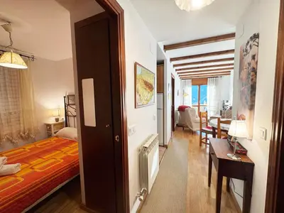 Cama o camas de una habitación en C19 - Bellavista Pirineo - Villmor