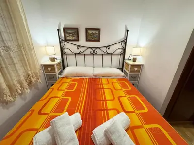 Cama o camas de una habitación en C19 - Bellavista Pirineo - Villmor