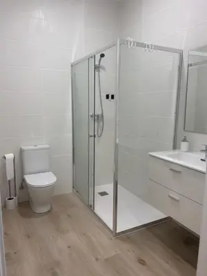 Un baño de Cal Sereno