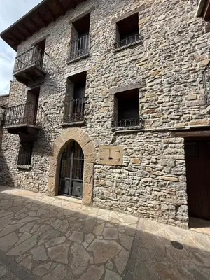 Plano de Casa Angel