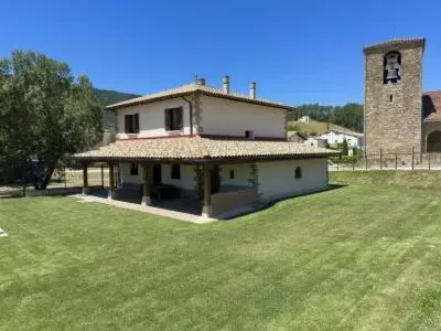 Edificio en el que se encuentra la casa o chalet
