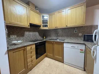 Una cocina o zona de cocina en BPirineos-El Molino