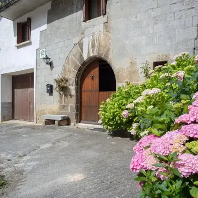 Casa rural Txorrota Txortako Txikia Selva de Irati