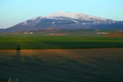 Paisaje cerca de este apartamento