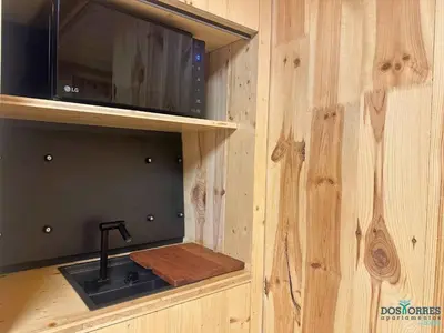Plano de Minimal Suites Mudéjar Eco Friendly by Dos Torres