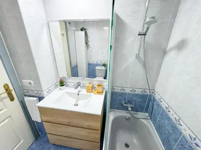 Un baño de Ribera del Pilar - Turistea