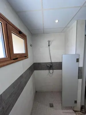 Un baño de Alojamiento Rural La Arboleda