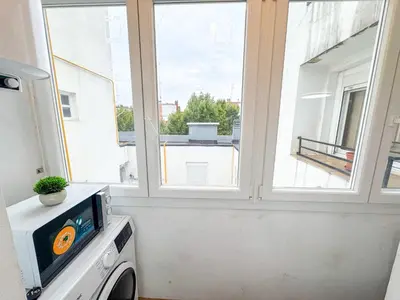 Un balcón o terraza de El Marqués del Pilar - Turistea