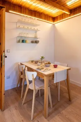 Plano de Las casitas de mache - LAROCA