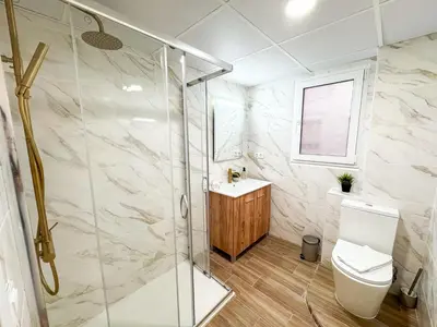 Un baño de Leyenda del Pilar - Turistea