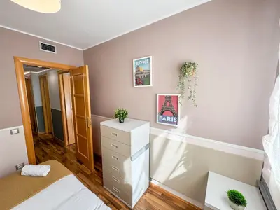 Un baño de Cineasta del Pilar - Turistea