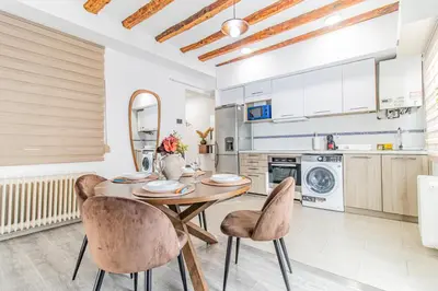 Una cocina o zona de cocina en A Place to Relax, Recharge, and Enjoy