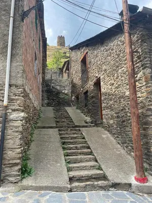 Plano de Dúplex a 20 min de Aigüestortes