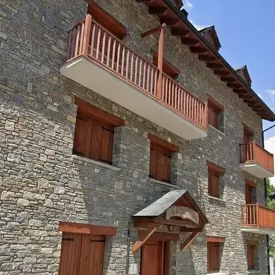 Dúplex a 20 min de Aigüestortes