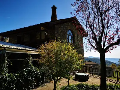 Paisaje cerca de este apartamento