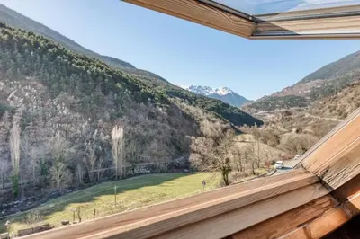 Paisaje cerca de este apartamento