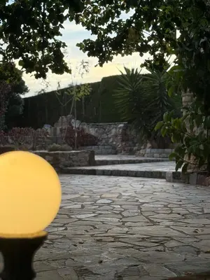 Paisaje cerca de esta casa o chalet
