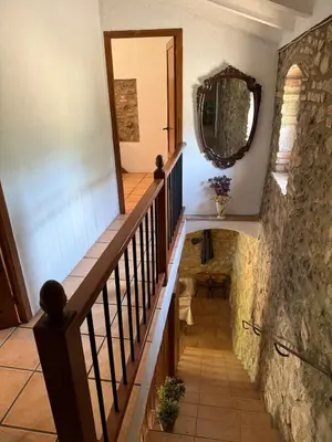 Plano de Masia el Tiller