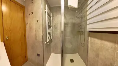 Un baño de Mirador de Sanvi - tucasaenlospirineos