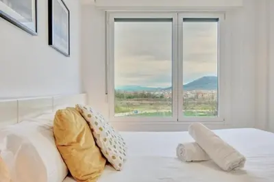 Cama o camas de una habitación en Ripa 2 by Clabao