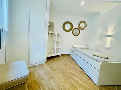 Plano de Apartamentos San Nicolas Jaca
