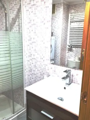 Un baño de Amanecer Camp d Aljub