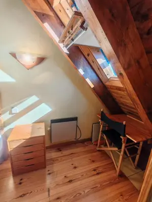 Plano de Dúplex acogedor con chimenea cerca de Aigüestortes - Falcó 6