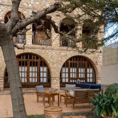 Casa rural La Plana
