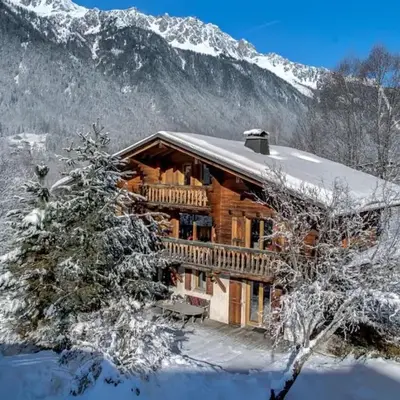 Spectacular Casa en Montaña