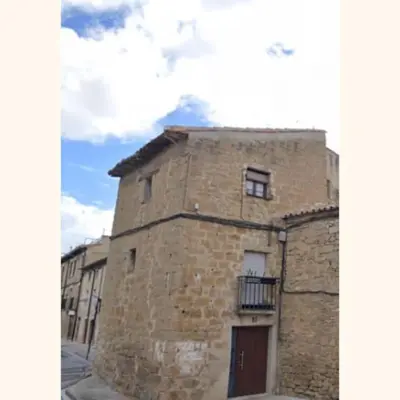 Edificio en el que se encuentra el apartamento