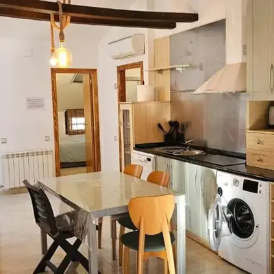Cozy attic apartment