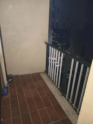 Un balcón o terraza de Habitación en alquiler