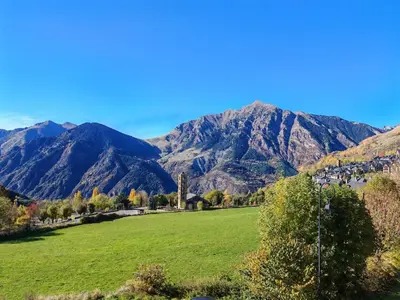 Paisaje cerca de este apartamento