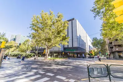 El barrio de los alrededores o un barrio cerca de este apartamento