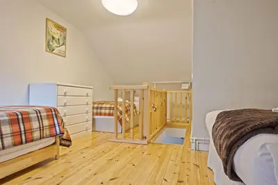 Cama o camas de una habitación en Luderna - Apartamento Era Aigueta