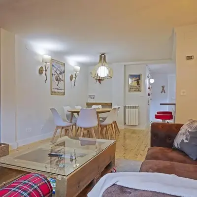Luderna - Apartamento Era Aigueta