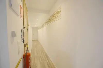 Plano de Apartamento AliSol Casco Antiguo Pamplona