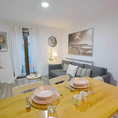Apartamento AliSol Casco Antiguo Pamplona