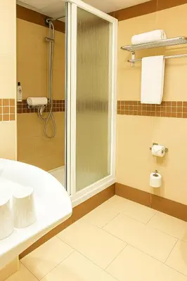 Un baño de VTZ Hotel Plaza España