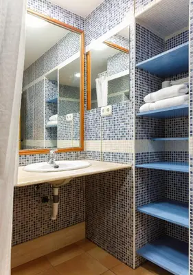 Un baño de Loft en Santa Engracia - Entre el Moncayo y Las Bardenas