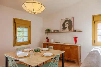 Plano de Loft en Santa Engracia - Entre el Moncayo y Las Bardenas