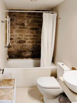Un baño de Equisoain Ala Sur