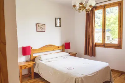 Cama o camas de una habitación en Apartamentos Grist