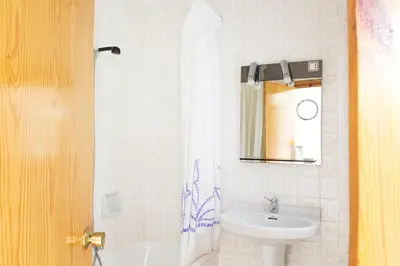 Un baño de Apartamentos Grist