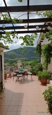 Paisaje cerca de esta casa o chalet