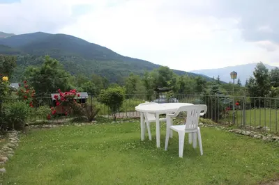 Paisaje cerca de este apartamento