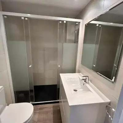 Apartamento con jardín en Cerler