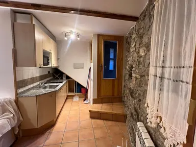 Plano de Acogedor Apartamento de Montaña