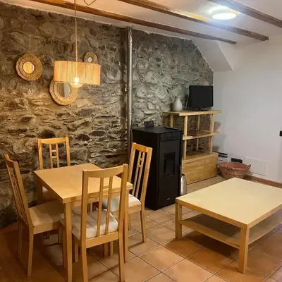 Acogedor Apartamento de Montaña