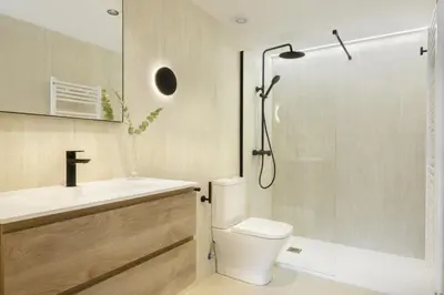 Un baño de CiMa Panticosa by BeValle